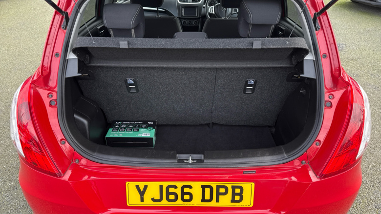 Suzuki Swift 1.2 SZ-L [Nav] 5dr Petrol Hatchback